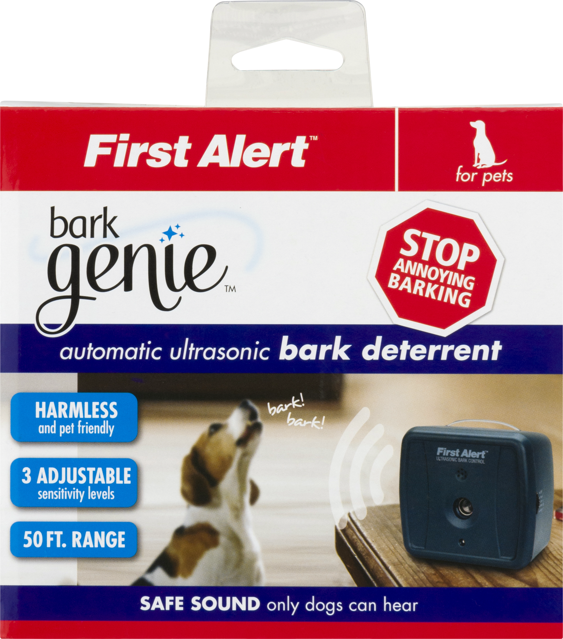Bark Genie First Alert Reviews (2203x2500), Png Download
