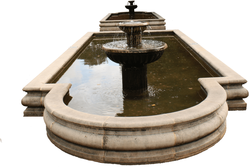 Free Png Fountain Png Images Transparent - Fountain (850x566), Png Download