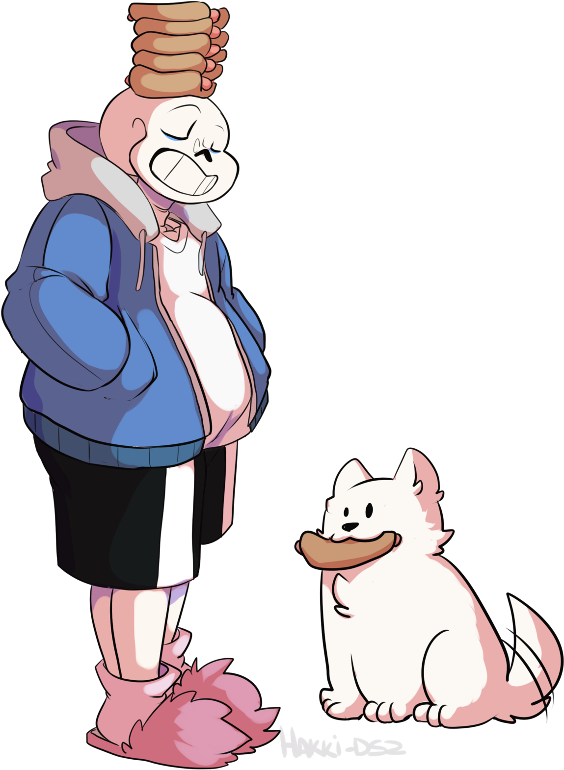 Amazing Art Amazing Artist Undertale Annoying Dog Undertale - Undertale (1280x1745), Png Download