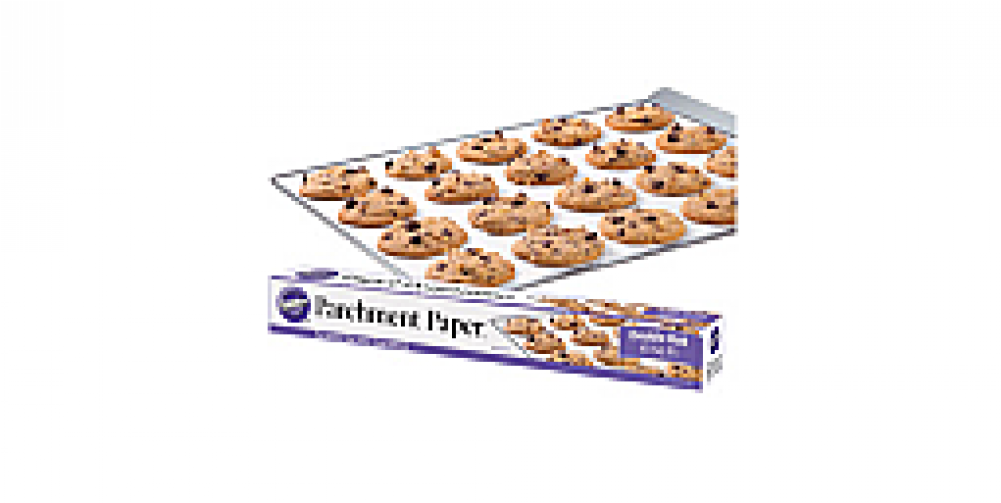 Wilton Nonstick Parchment Paper - Wilton 41 Square Feet Parchment Paper 1-1/4'x33' W680 (1000x1000), Png Download