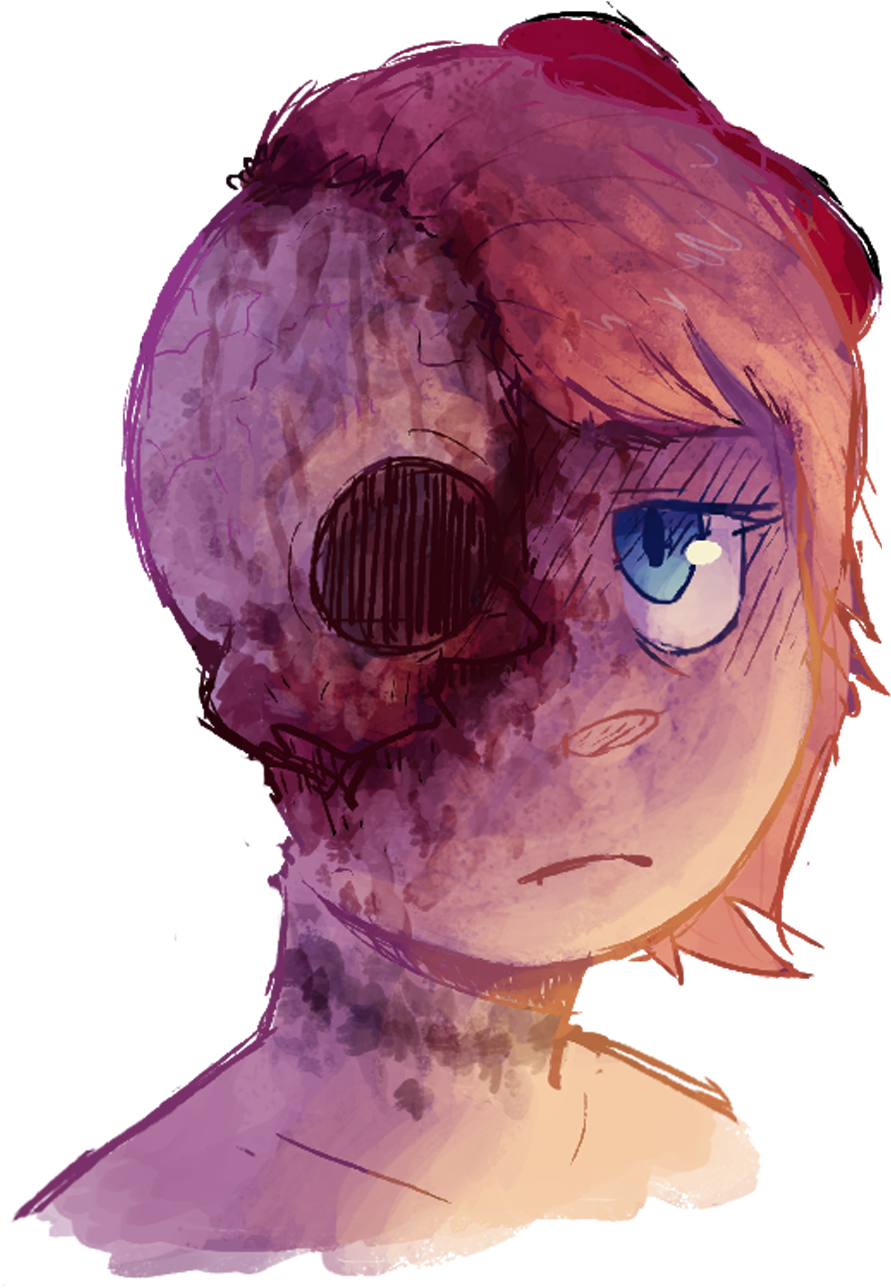 Booyah Back You Motherfucker - Illustration (1086x1394), Png Download