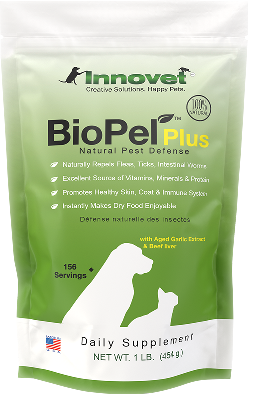Innovet Biopel Plus Dietary Supplement (600x600), Png Download