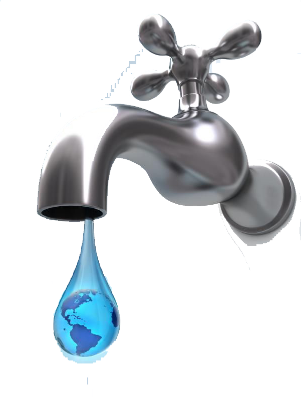 Png Transparent Images Image - No Wasting Water While Brushing Teeth (600x800), Png Download