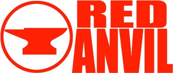 Red Anvil November 2018 Solicitations - Red Anvil (600x257), Png Download