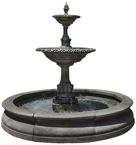 Fountain Png Image - Fountain Png (489x471), Png Download