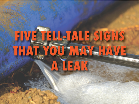 Water Leak Detection - Leak (469x352), Png Download