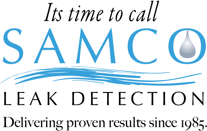 Samco Leak Detection - Calligraphy (737x439), Png Download
