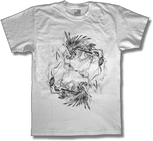 Christina Mrozik - Paul Jackson Shirt (501x514), Png Download