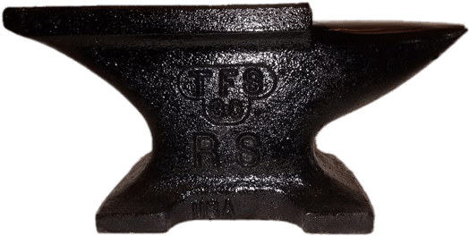 Blacksmith Anvil (541x347), Png Download