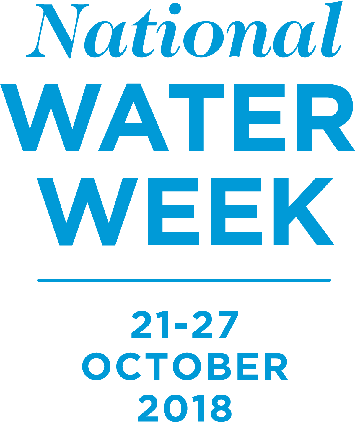 Download The Logo - Australia Water Association Logo (2036x2043), Png Download