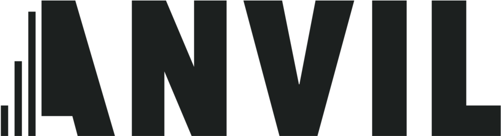 Anvil Logo - Portable Network Graphics (1000x269), Png Download