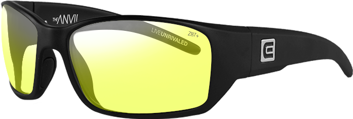 Yellow Lens - The Anvil, Basingstoke (835x1026), Png Download