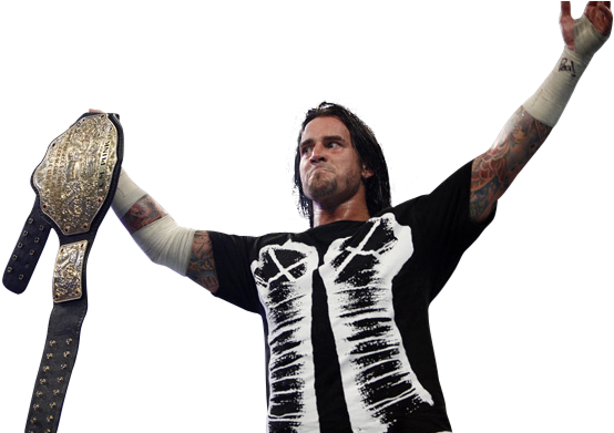 Cmpunk 24 Jul 2011 - Cm Punk World Heavyweight Champion (624x390), Png Download