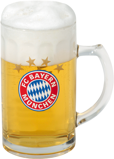 Beer Mug Png Download - Bayern Munich (605x605), Png Download