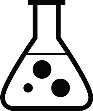 Tube, Chemistry Laboratory, Science Icon - Icon (800x800), Png Download