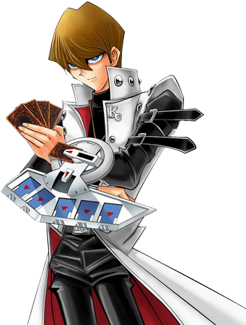 Seto Kaiba - Yugioh New Support Blue Eyes 2018 (360x472), Png Download