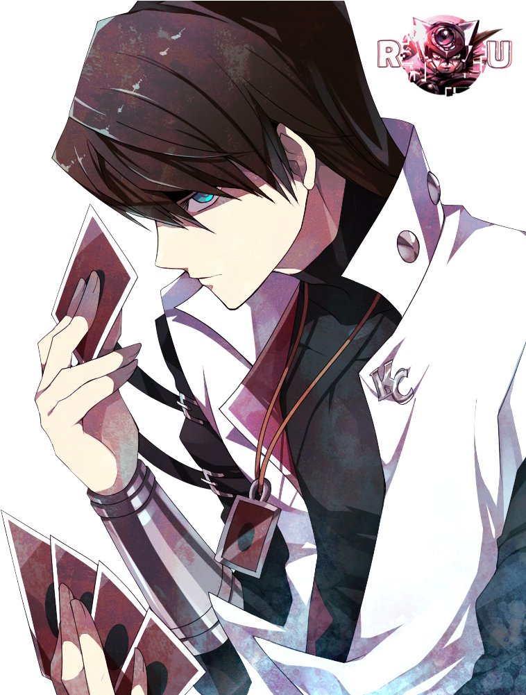 Seto Kaiba - Kaiba Hd Yu Gi Oh (800x1000), Png Download