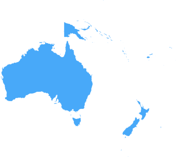 2k Rain Cloud Icon 01 Dec 2017 - Australia And New Zealand Map Black (600x600), Png Download