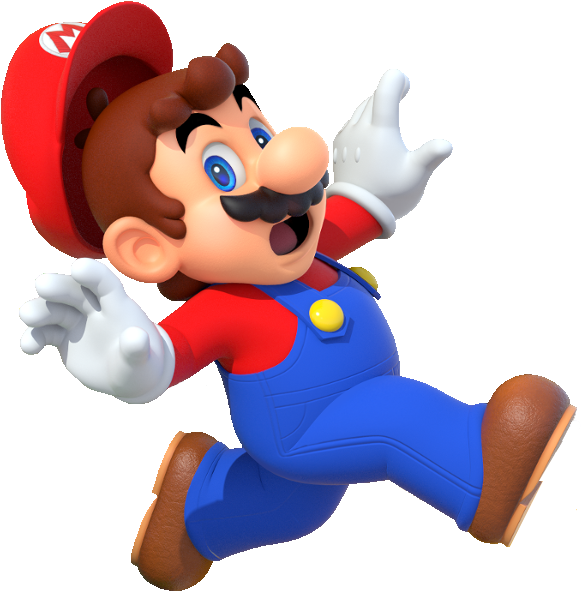 Download Mario Party Clipart Hq Png Image - Mario Party 10 Mario (606x602), Png Download
