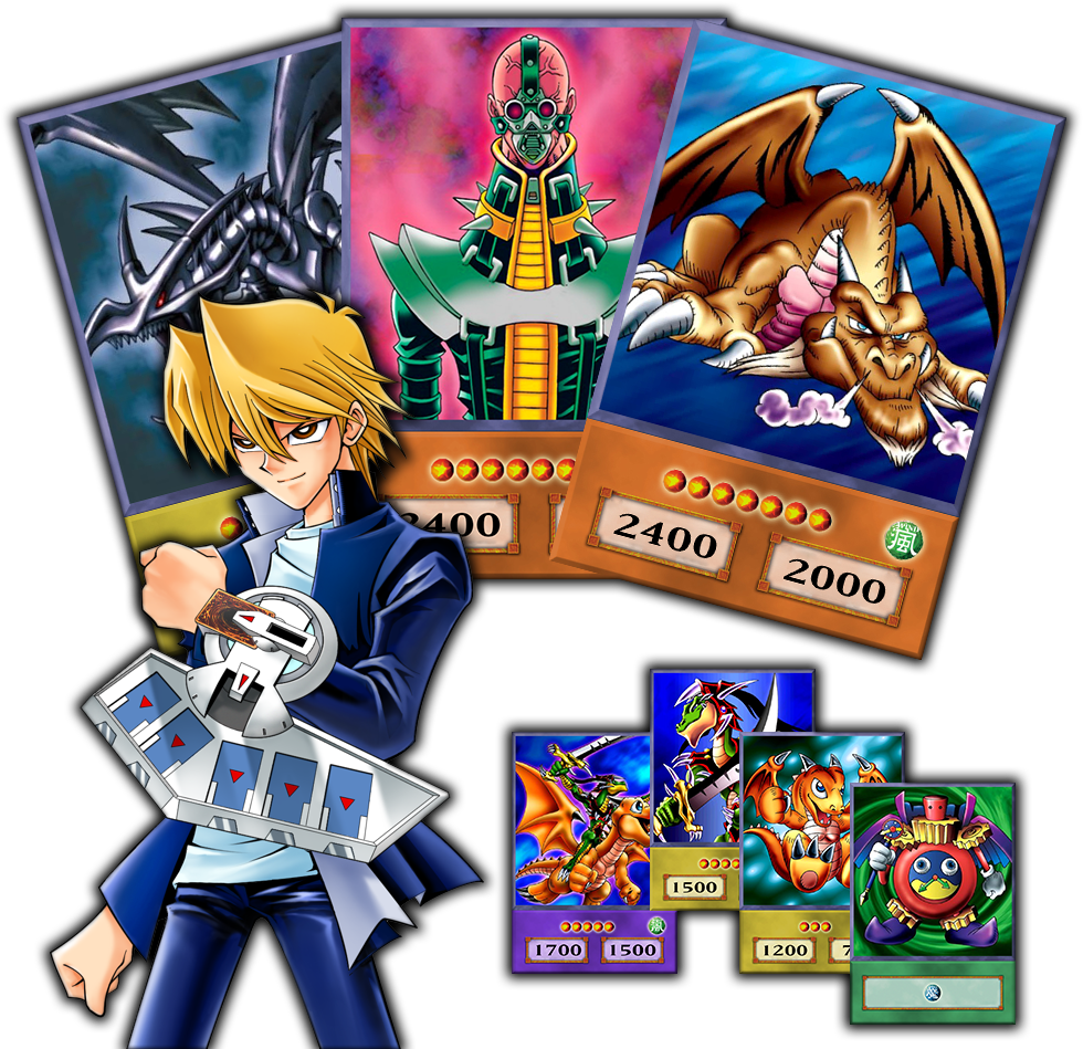 Yugioh Seto Kaiba Deck (1000x1000), Png Download