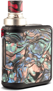 Smoking Vapor Mi-one Lava Shell - Mi One Starter Kit By Smoking Vapor (602x465), Png Download