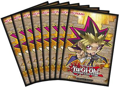 Accessories - Konami Yu Gi Oh Trading Card Game (400x400), Png Download