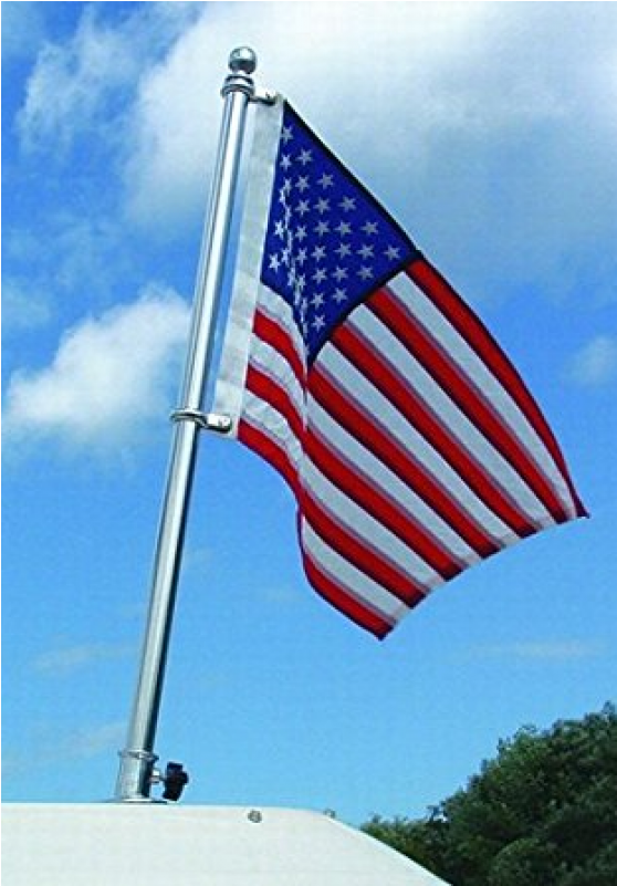 Boat Flag (800x800), Png Download