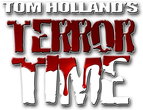 Terror Time Homepage Logo - Tom Hollands Terror Time (1415x758), Png Download