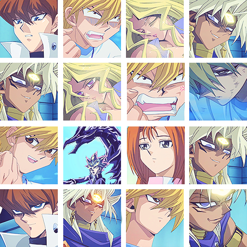 2 - Marik Ishtar Icon (500x500), Png Download