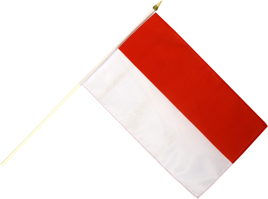Belgium Flag Waving - Indonesia Flag Cartoon Png (1000x785), Png Download