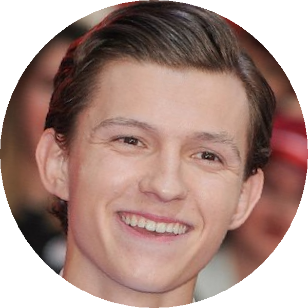 Tomholland - Portrait Photography (600x600), Png Download