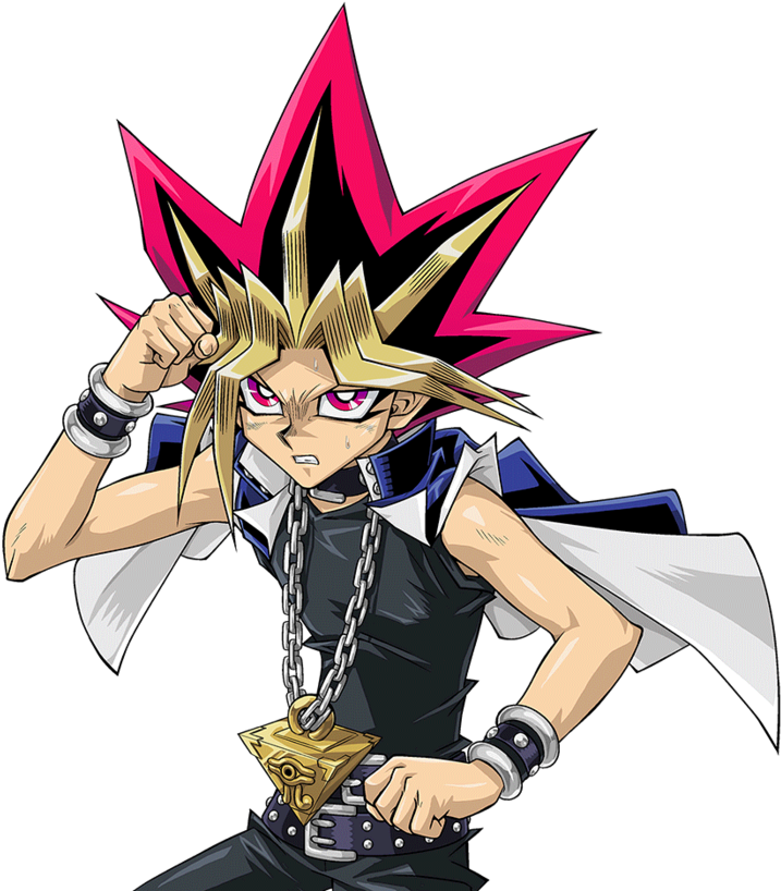 Free Download Yugi Render Clipart Yugi Mutou Yu Gi - Yugi Render (894x894), Png Download