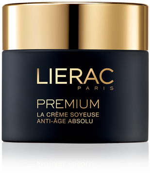 Premium The Silky Cream Absolute Anti-aging - Lierac Premium Cream 50ml (568x568), Png Download