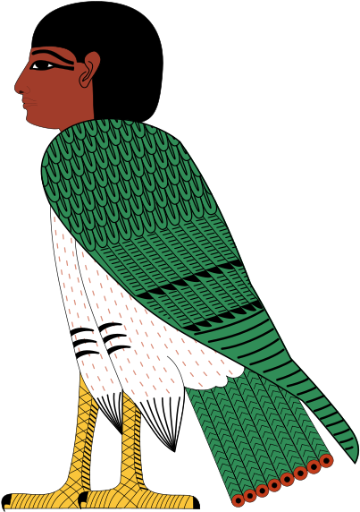 Ba-egypt - Book Of The Dead: An Ancient Egyptian Funerary Text (475x600), Png Download
