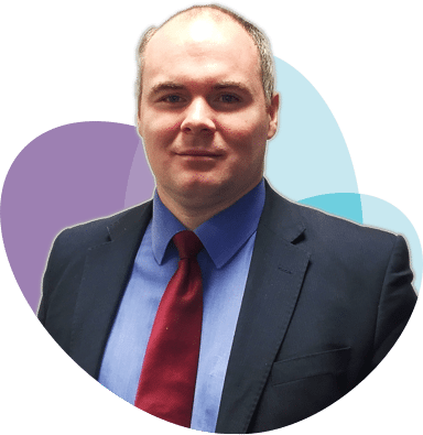 5 Years At Pwc, He Joined The Dcc Headquarters In Dublin - Official (384x395), Png Download