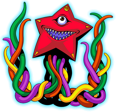 Star Boy Yu Gi Oh (378x364), Png Download