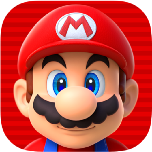 1-mobile Supermariorun Icon - Mario Run App Icon (1200x675), Png Download