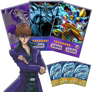 Move Pointer Over The Image To Zoom In - Yugioh Seto Kaiba Structure Deck Xyz-dragon Cannon (380x380), Png Download