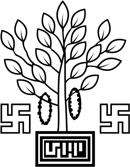 Bihar State Government Seal - Government Of Bihar (458x548), Png Download
