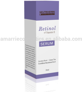 Neutriherbs Repairing Serum Gentle Magic Skin Care - Retinol Serum Vitamin E (350x350), Png Download