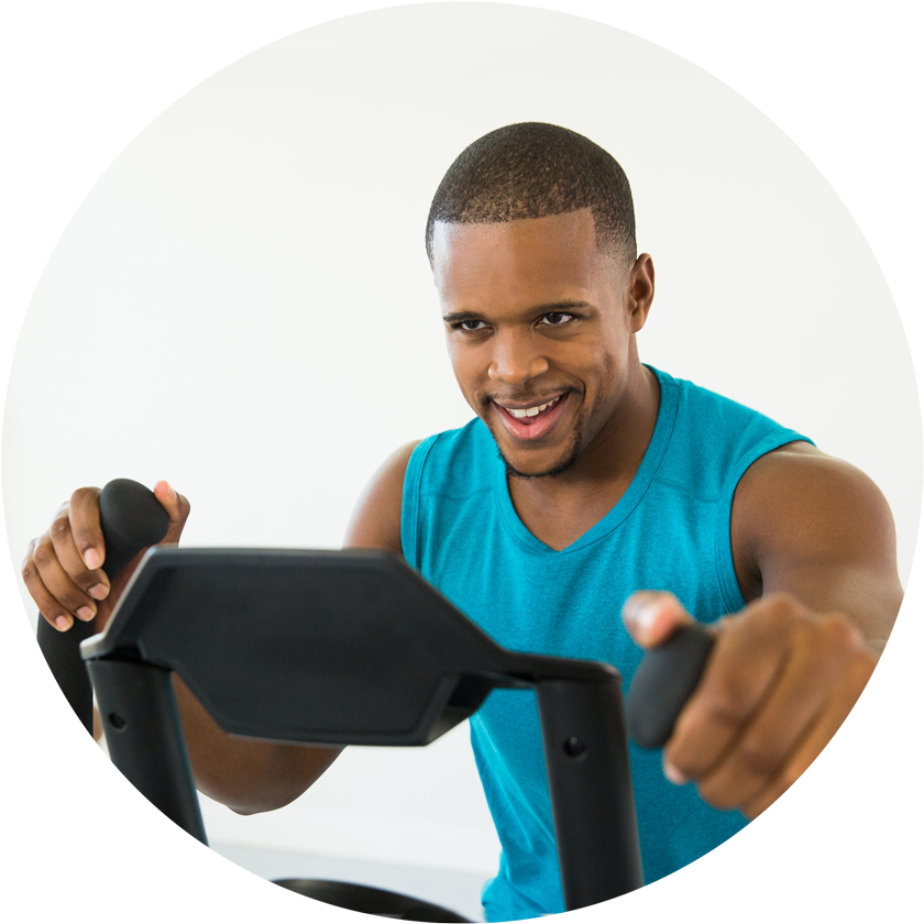 Peak - Fitness Professional (900x900), Png Download