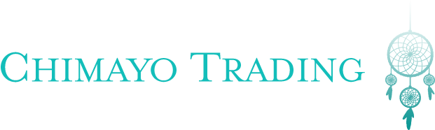 Chimayo Trading Del Norte (633x191), Png Download