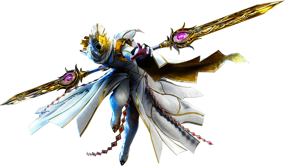 Archangel Drawing Warrior - Bayonetta 2 Fan Art (993x578), Png Download