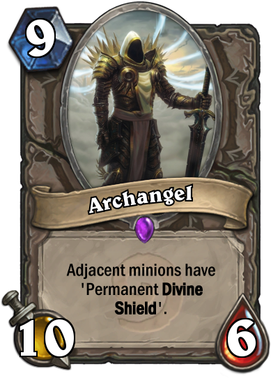 Hearthstone Fan Made Keywords (400x543), Png Download