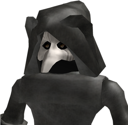 Mrrrr Curr Ers Merst Erfurkturv - Scp 049 Roblox (420x420), Png Download