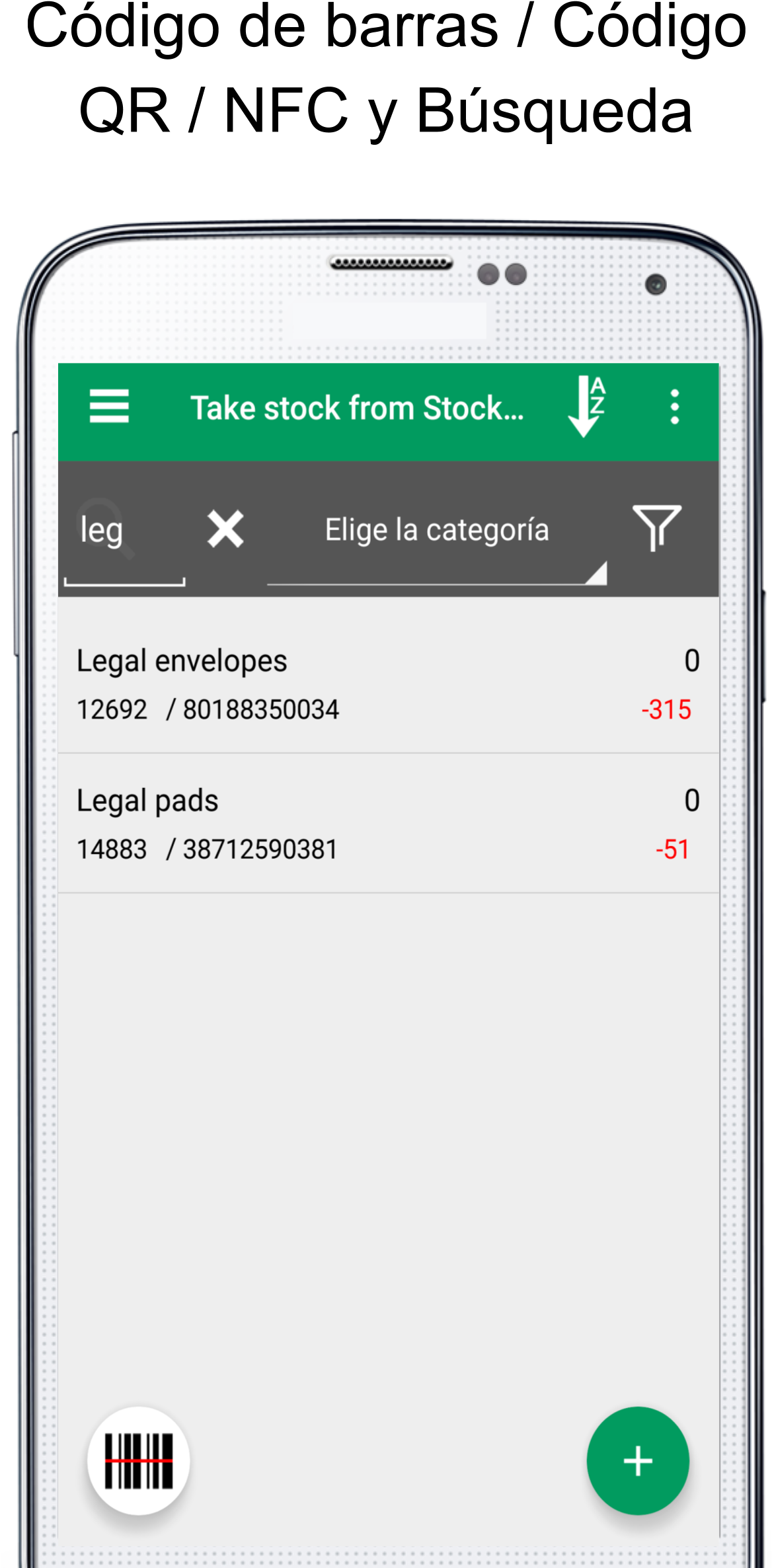 Código De Barras / Código Qr / Nfc Y Búsqueda - Barcode (1333x2500), Png Download