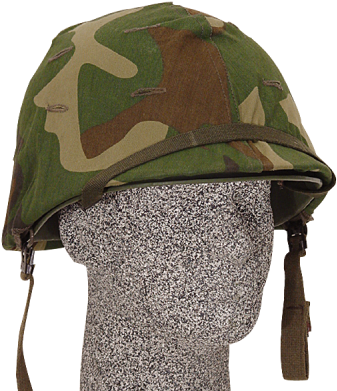 Steel Pot Hekmet - Steel Pot Helmet (400x400), Png Download