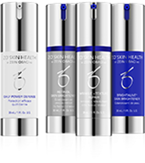 Skin Brightening Program Texture Kit - Zo Skin Brightening Program Texture Kit (500x700), Png Download