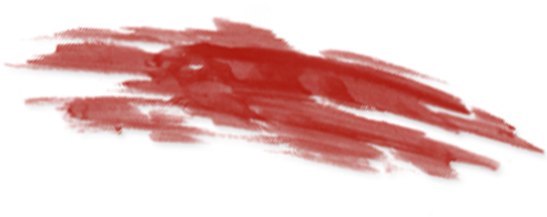 New Mix Png Effect For Picsatr & Photoshop - Ink Brush (500x667), Png Download