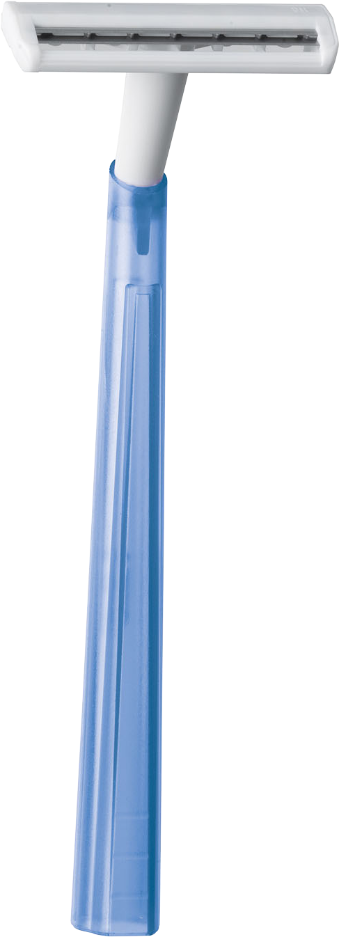 Razor (531x1380), Png Download